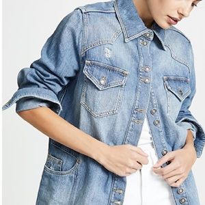 Moonchild Shirt Jacket